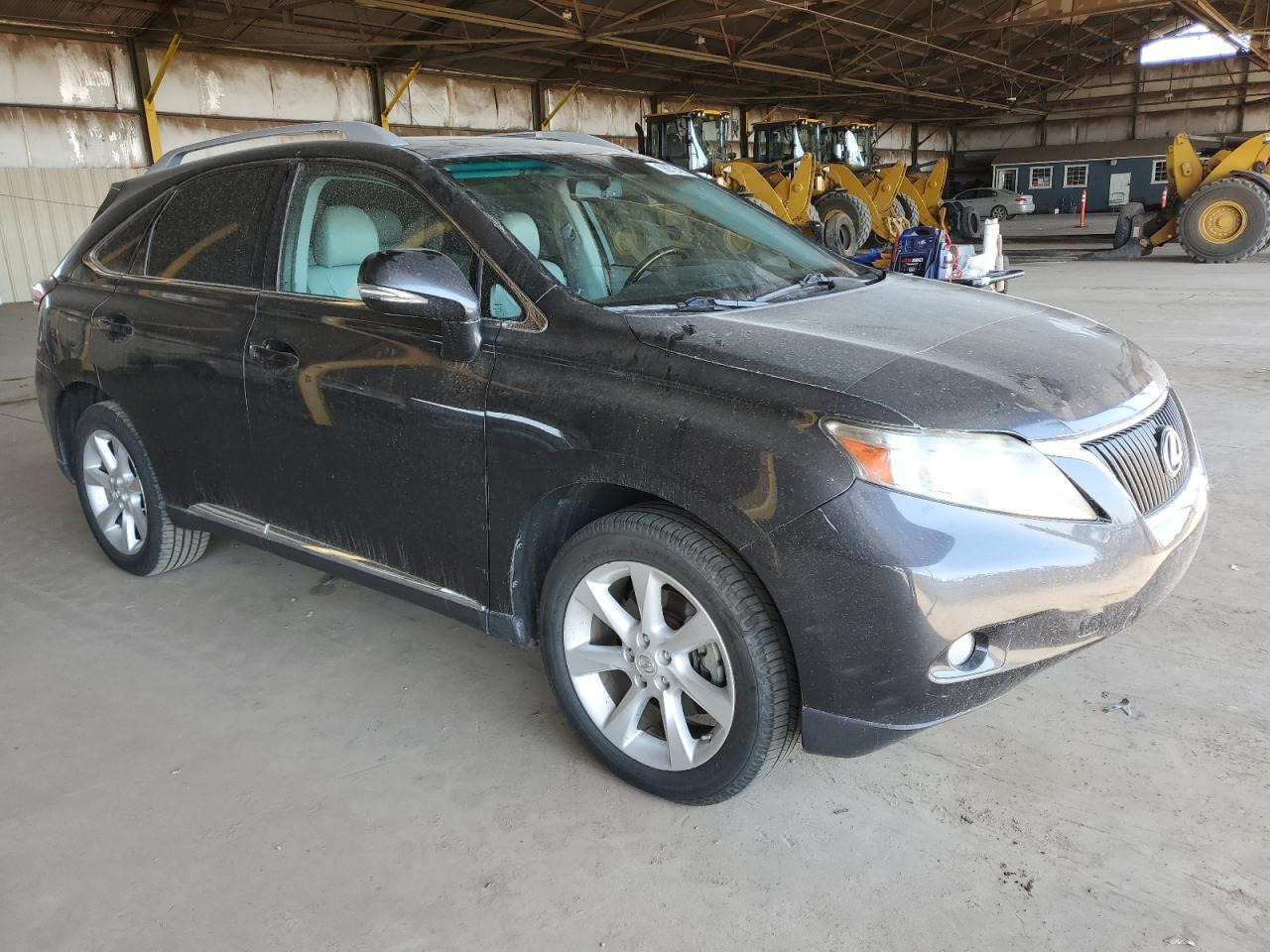 2011 Lexus Rx 350 - Image 4