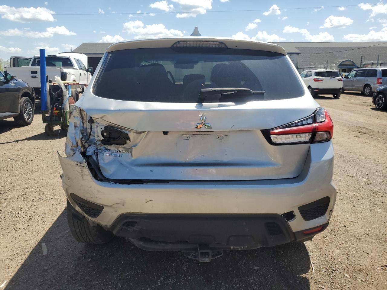 2021 Mitsubishi Outlander Sport Es - Фото 6