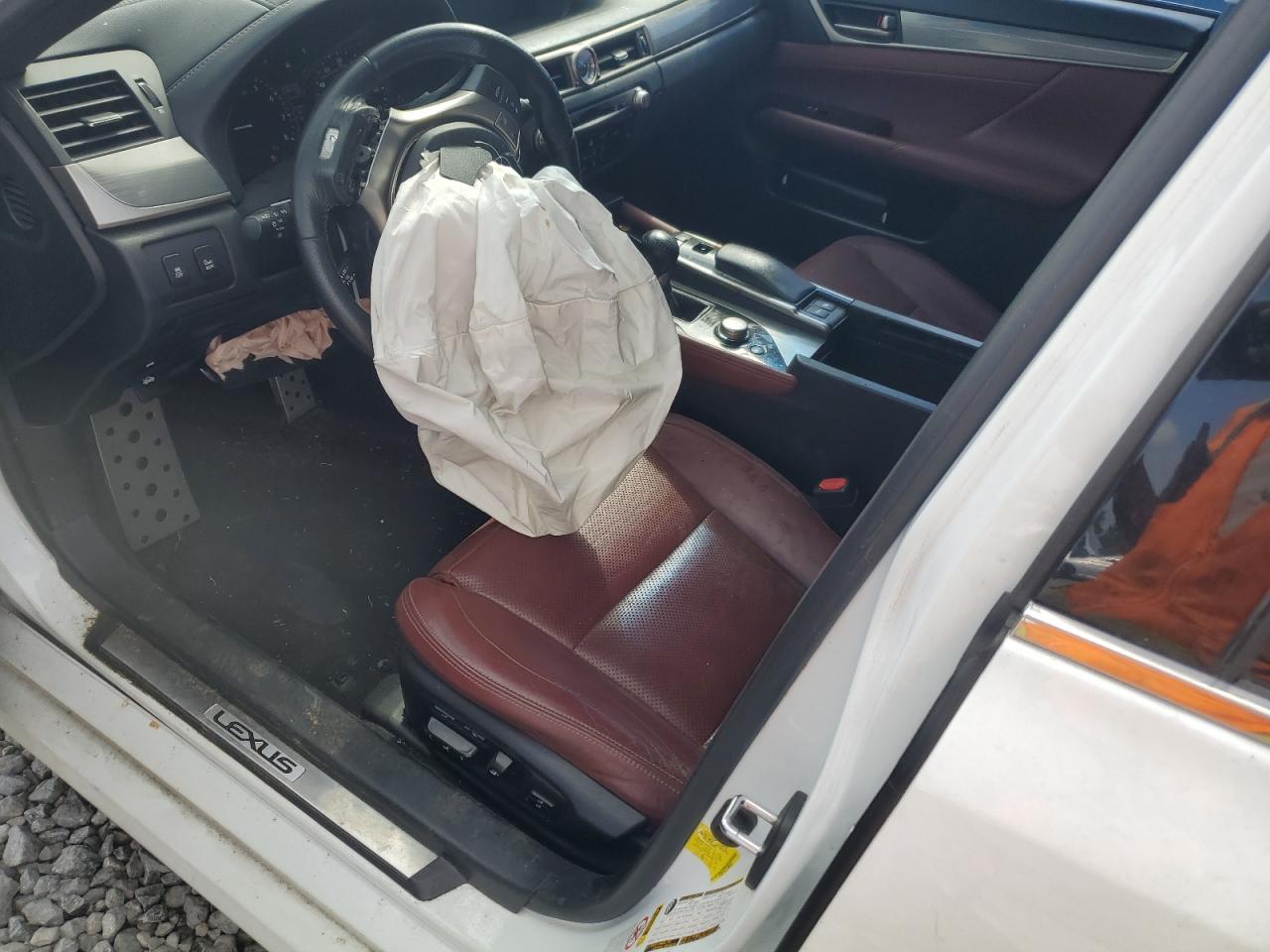 2015 Lexus Gs 350 - Фото 7