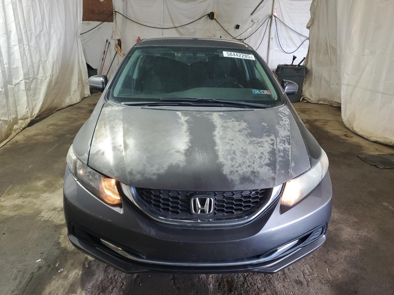 2014 Honda Civic Lx - Image 5
