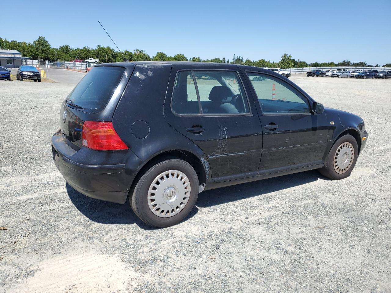 2002 Volkswagen Golf Gls - Image 3