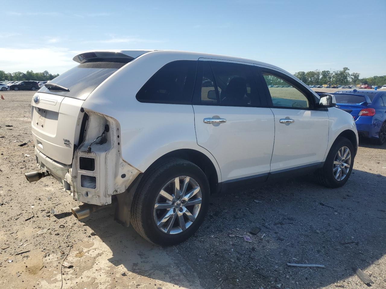 2011 Ford Edge Sel - Фото 3