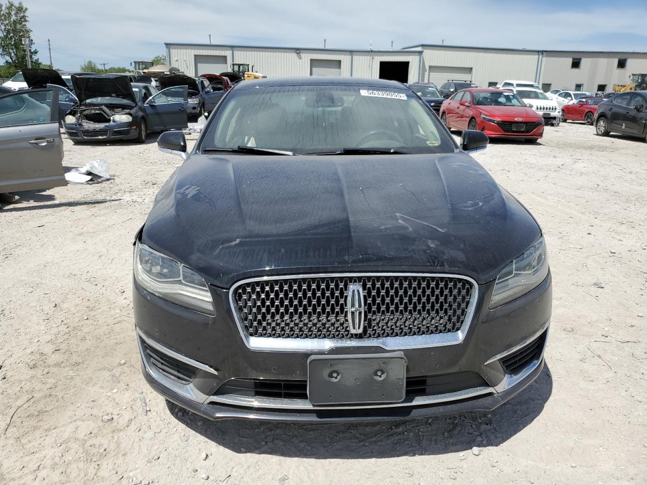 2020 Lincoln Mkz Reserve - Image 5
