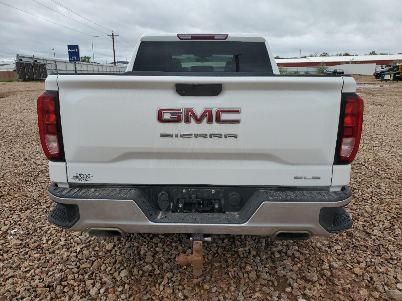 2019 GMC Sierra K1500 Sle - Image 6