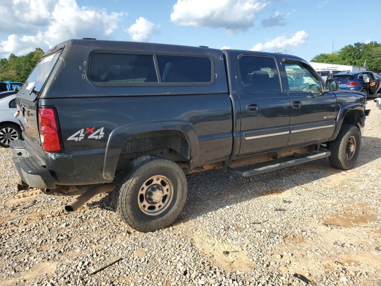 2003 Chevrolet Silverado K2500 Heavy Duty - Фото 3