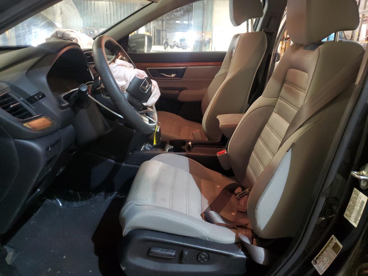 2017 Honda Cr-V Ex - Image 7