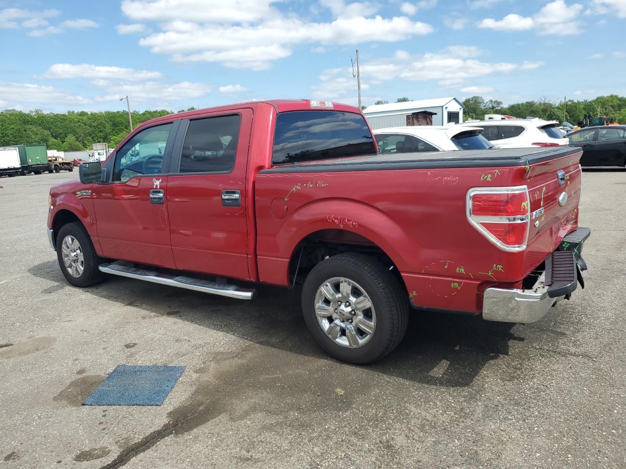 2011 Ford F150 Supercrew - Image 2