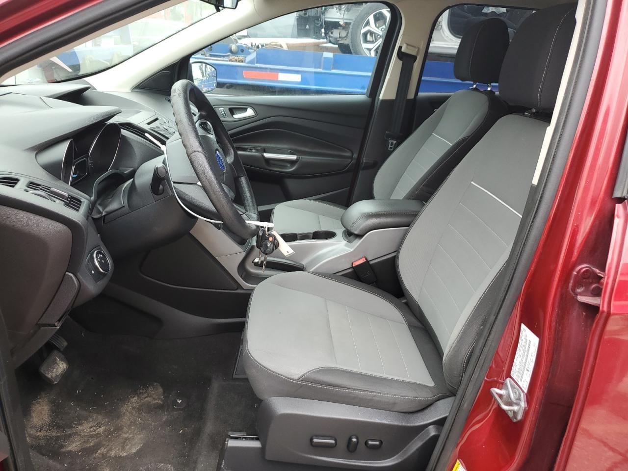 2014 Ford Escape Se - Фото 7