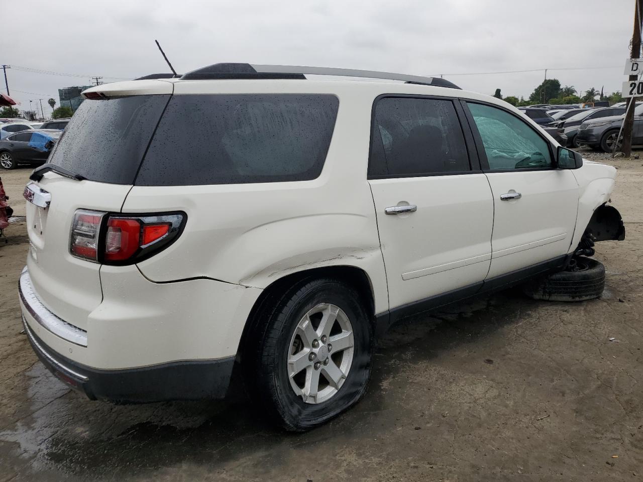 2013 GMC Acadia Sle - Фото 3
