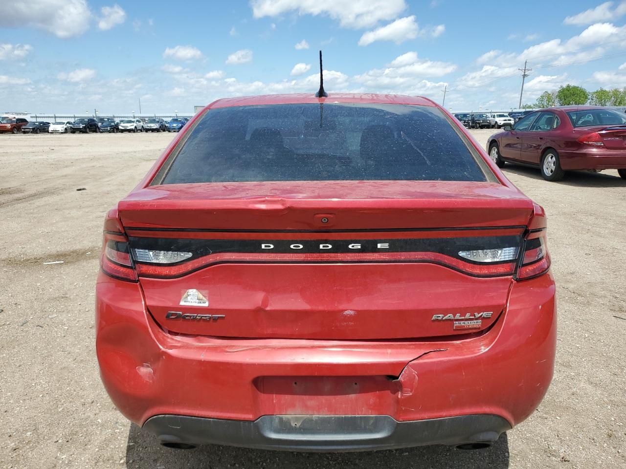 2013 Dodge Dart Sxt - Фото 6
