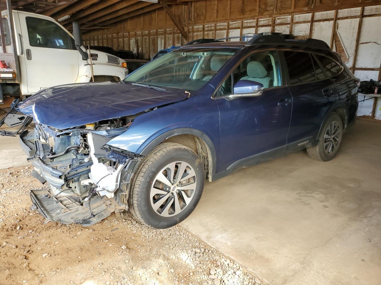 2022 Subaru Outback Premium