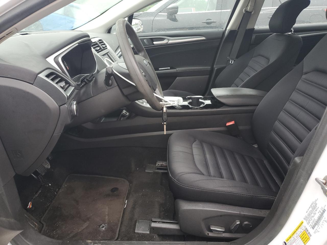 2015 Ford Fusion Se Hybrid - Фото 7