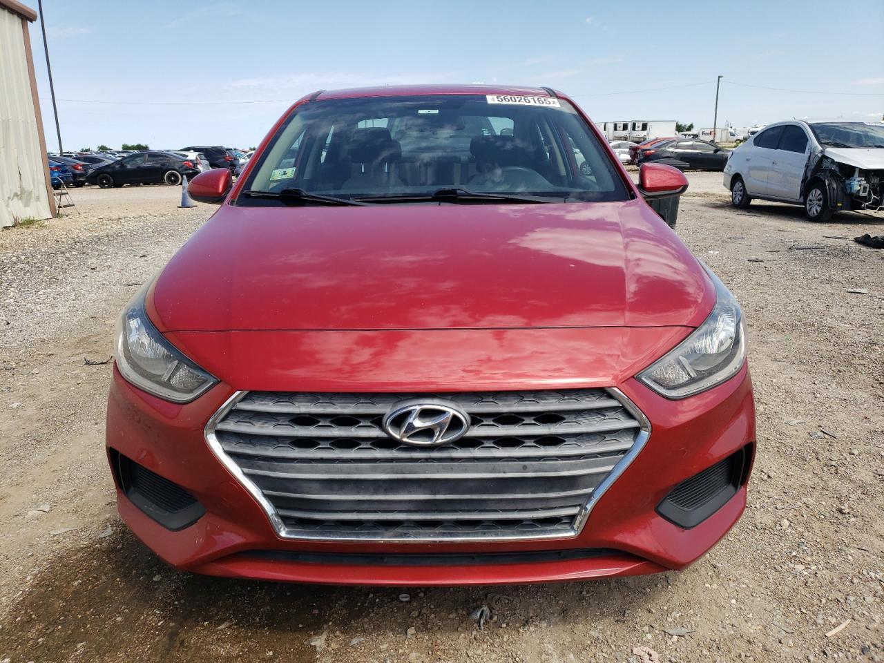 2018 Hyundai Accent Se - Image 5