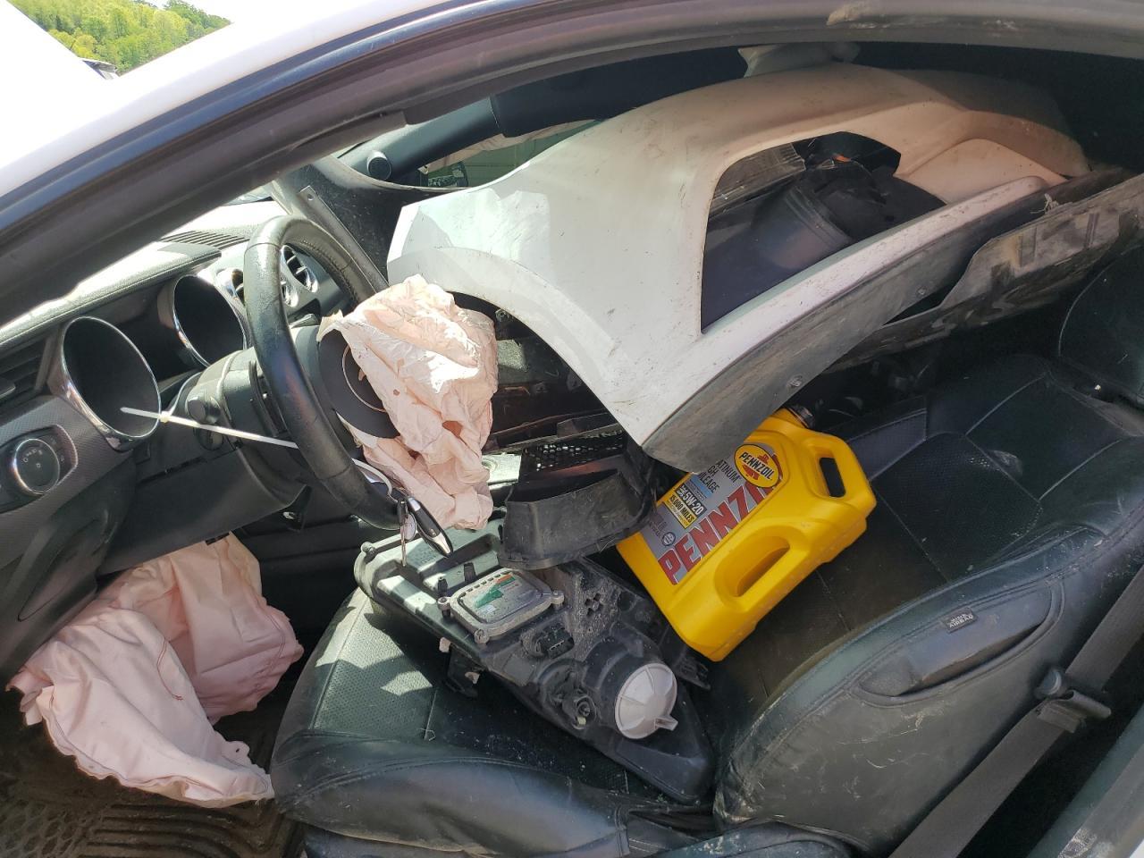 2017 Ford Mustang Gt - Image 7