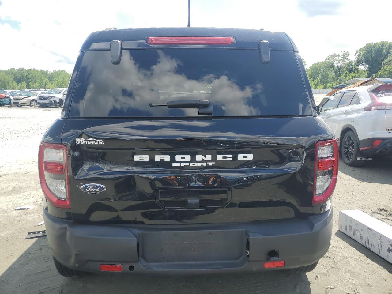 2024 Ford Bronco Sport Outer Banks Outer Banks - Фото 6