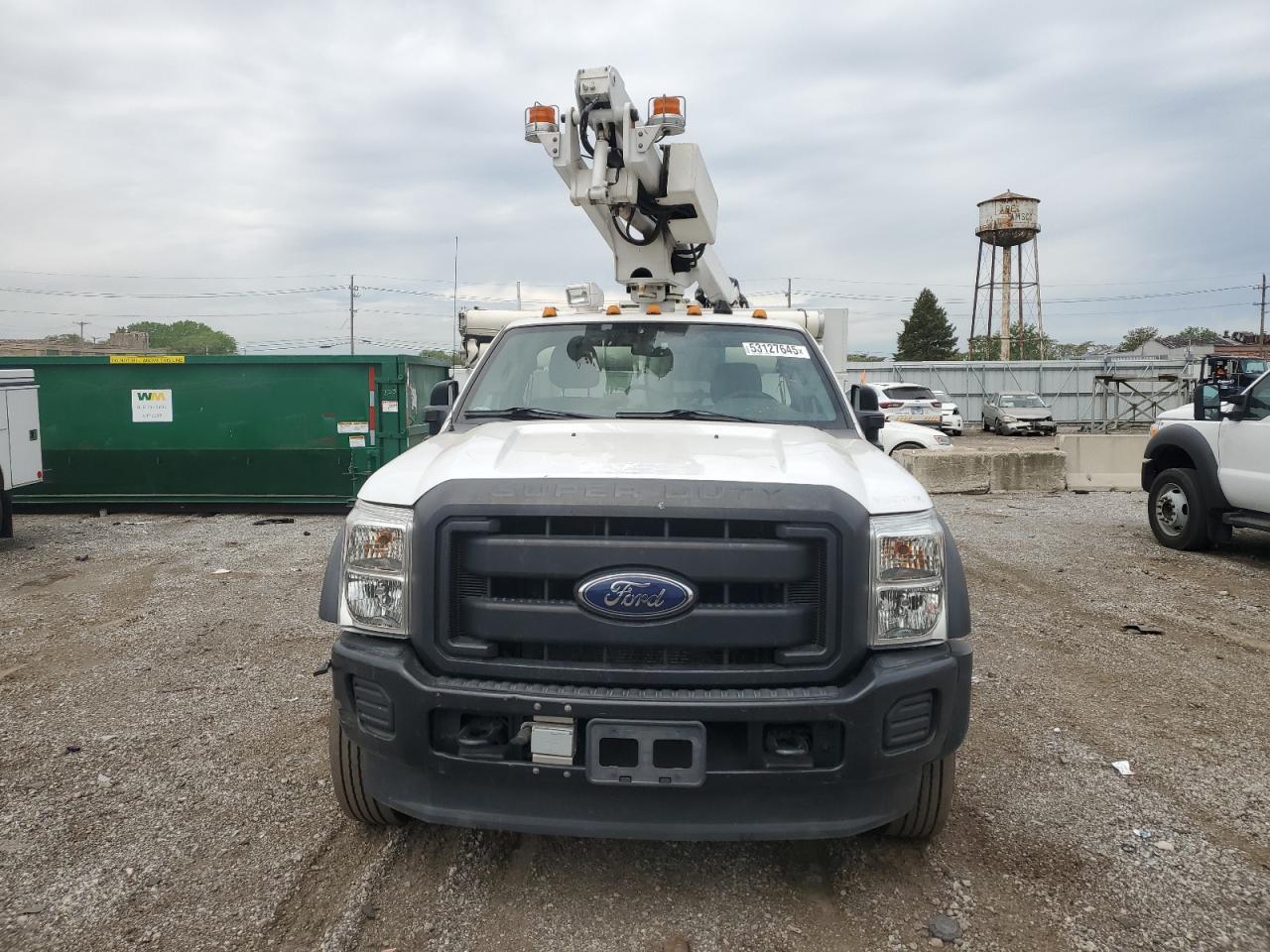 2014 Ford F450 Super Duty - Фото 5