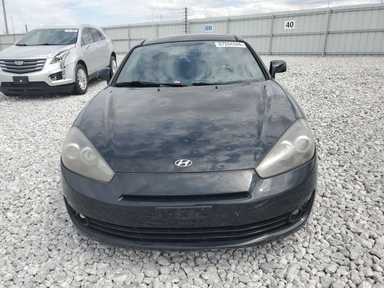 2008 Hyundai Tiburon Gs - Image 5