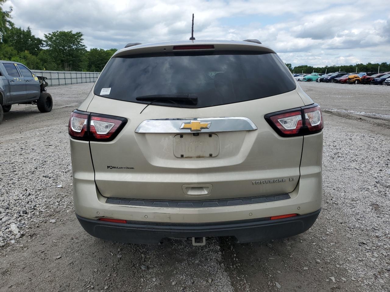 2013 Chevrolet Traverse Lt - Фото 6