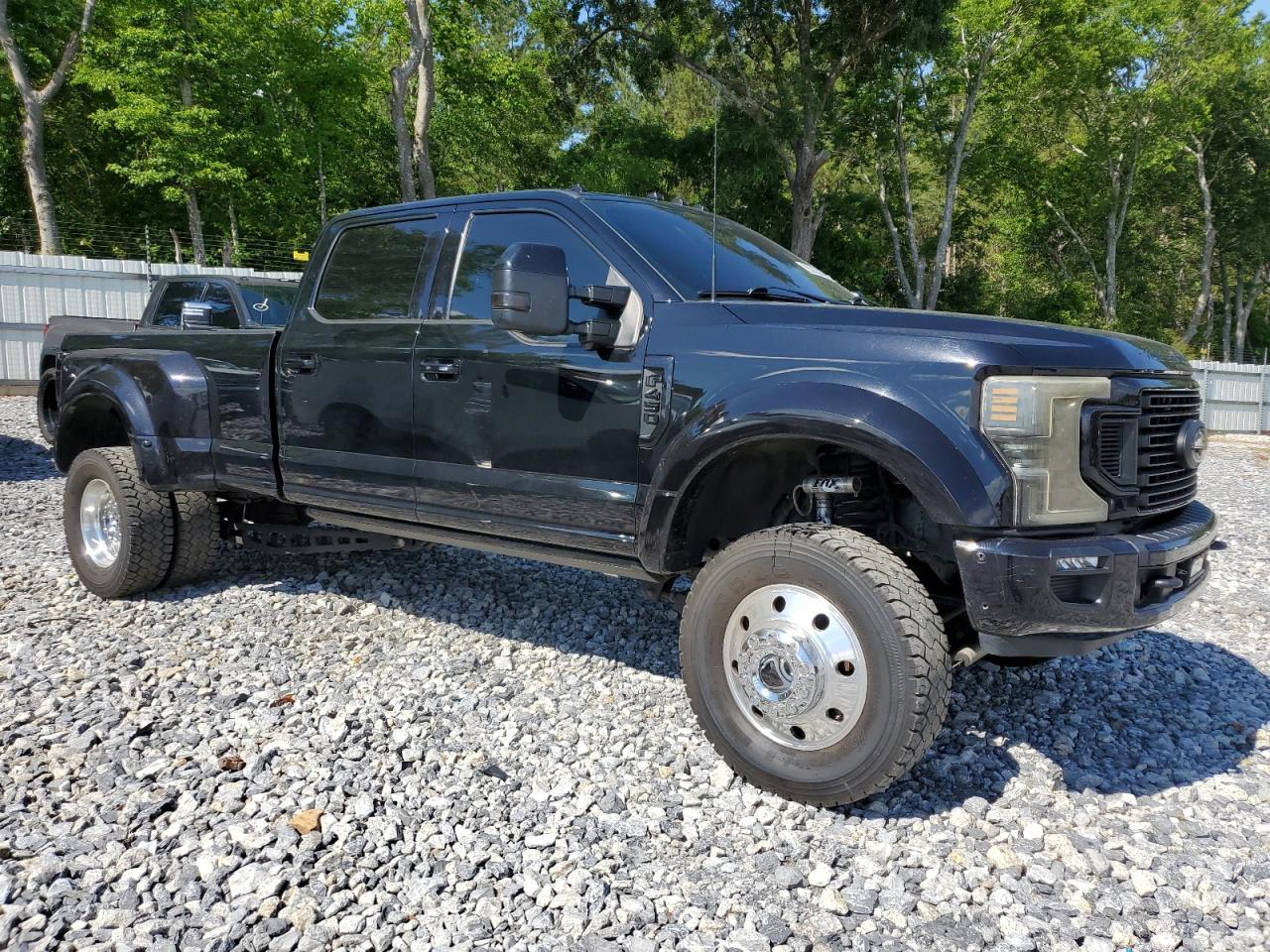 2022 Ford F450 Super Duty - Фото 4