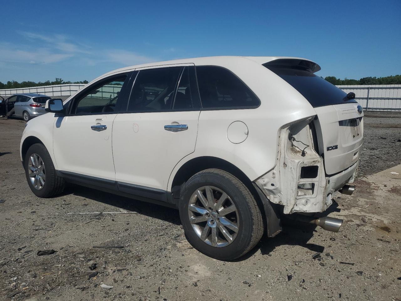 2011 Ford Edge Sel - Фото 2