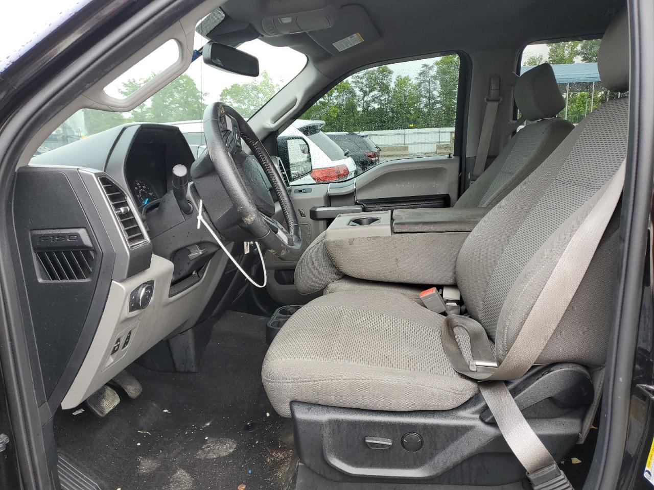 2019 Ford F150 Supercrew - Фото 7