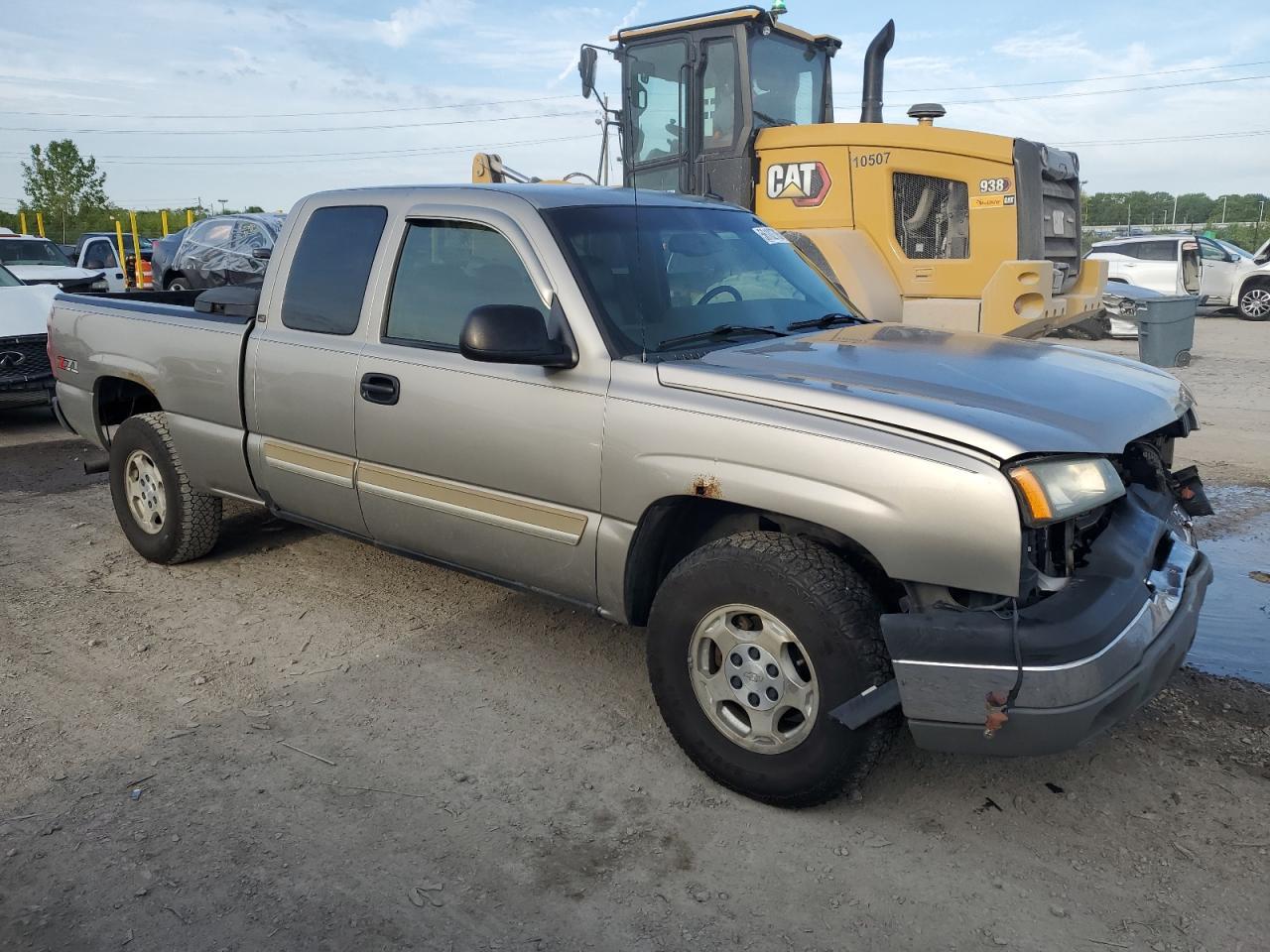 2003 Chevrolet Silverado K1500 - Фото 4