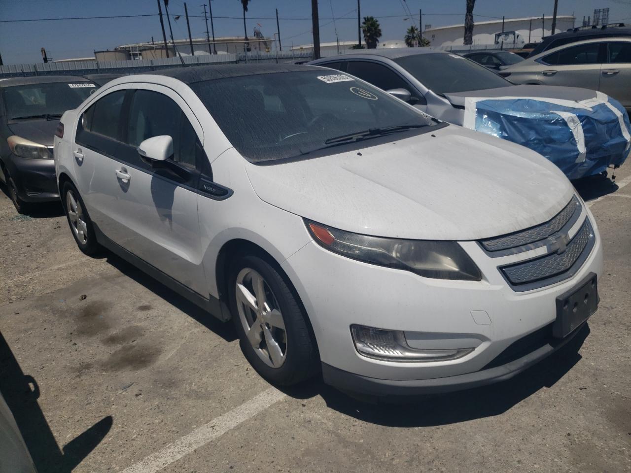 2012 Chevrolet Volt - Image 4