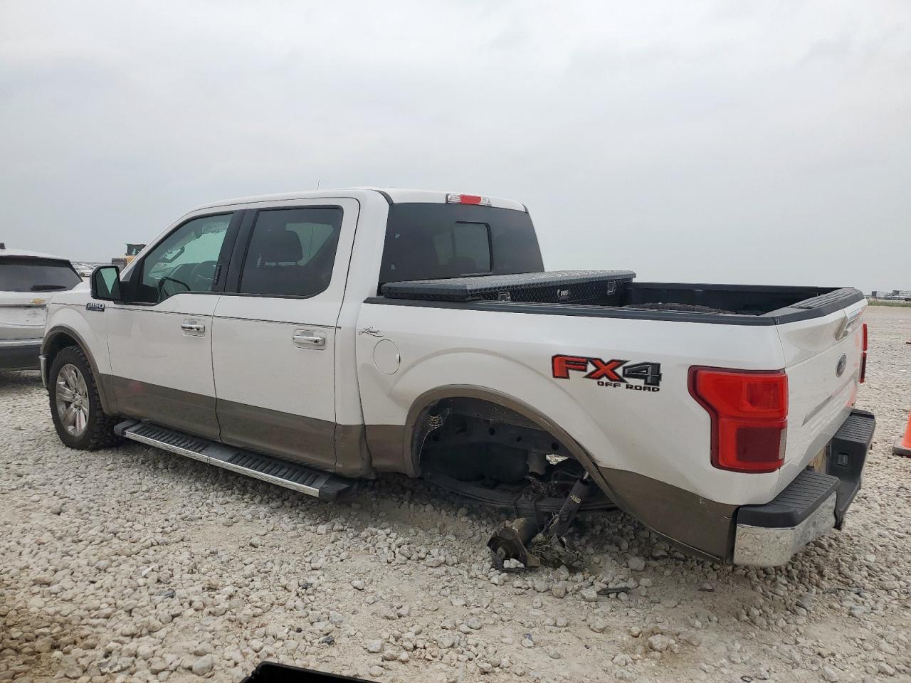 2019 Ford F150 Supercrew - Фото 2