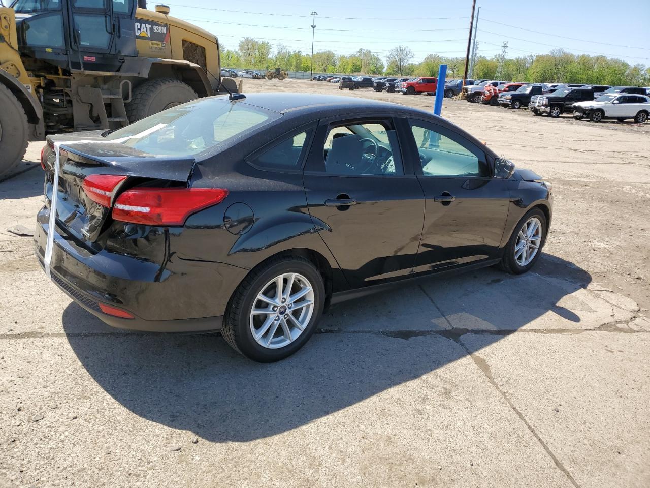 2016 Ford Focus Se - Фото 3