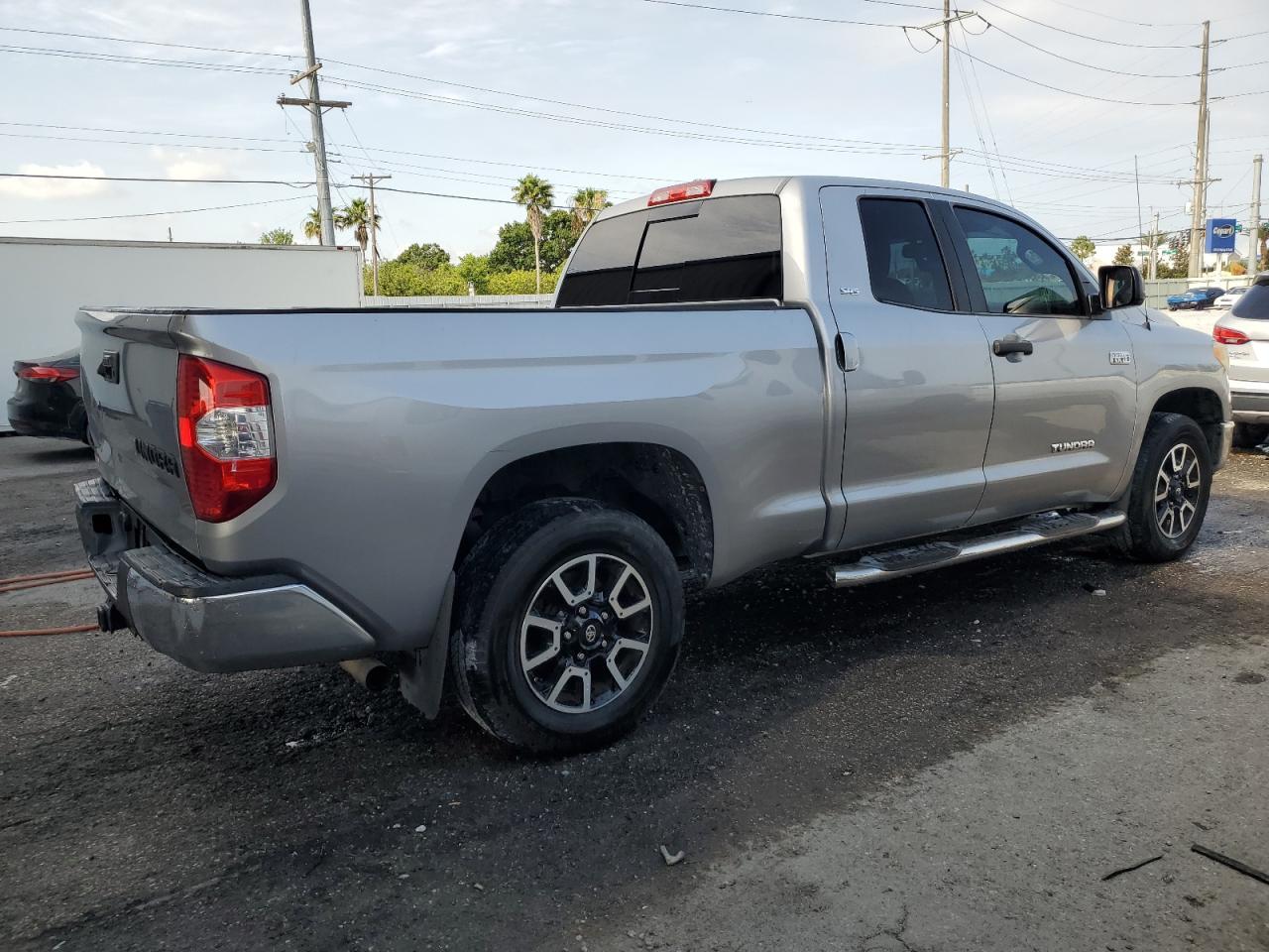 2016 Toyota Tundra Double Cab Sr - Фото 3