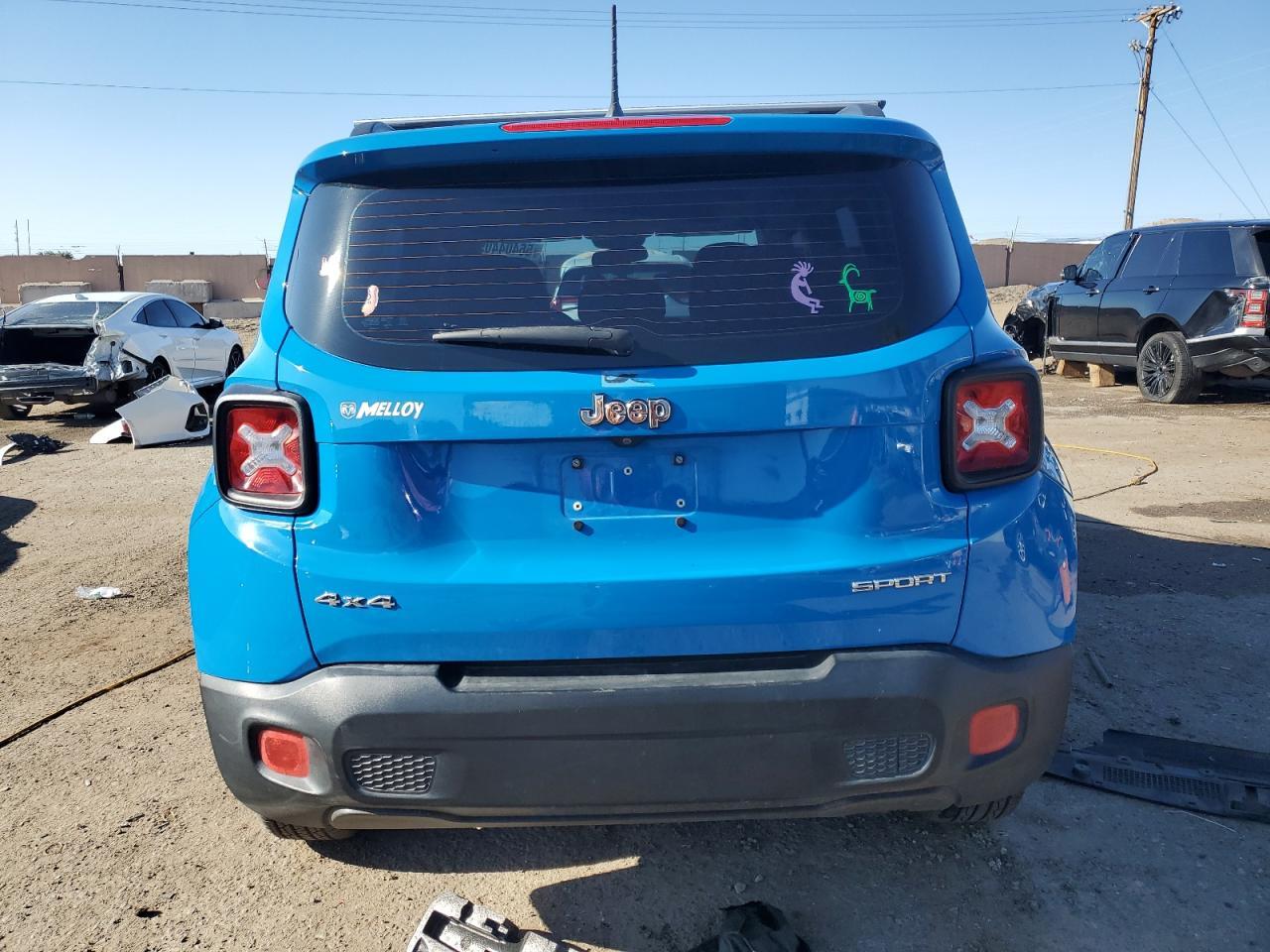 2015 Jeep Renegade Sport - Фото 6