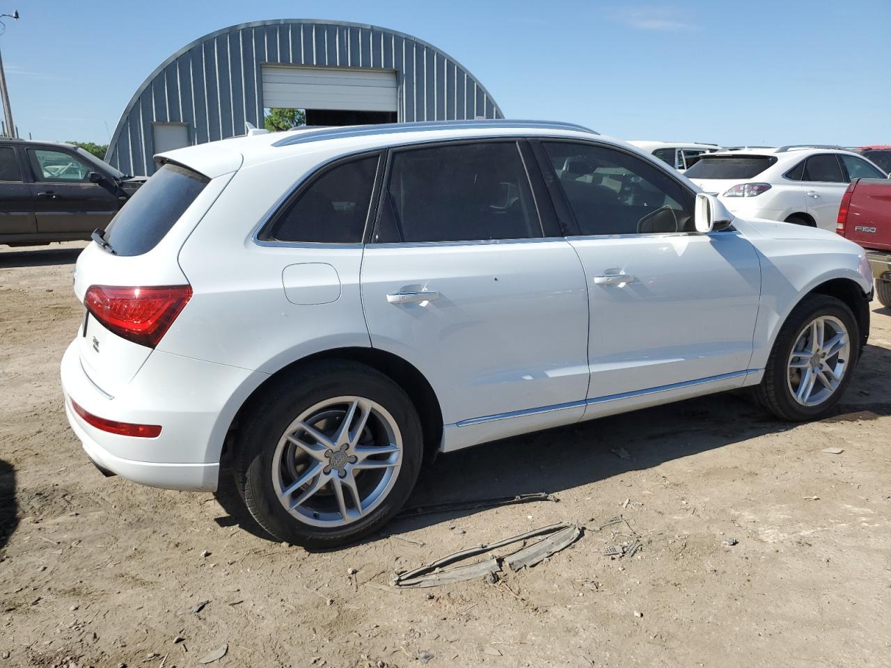 2015 Audi Q5 Premium - Фото 3