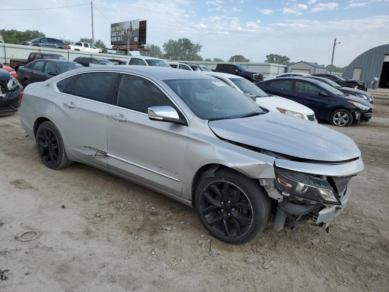 2016 Chevrolet Impala Ltz - Image 4