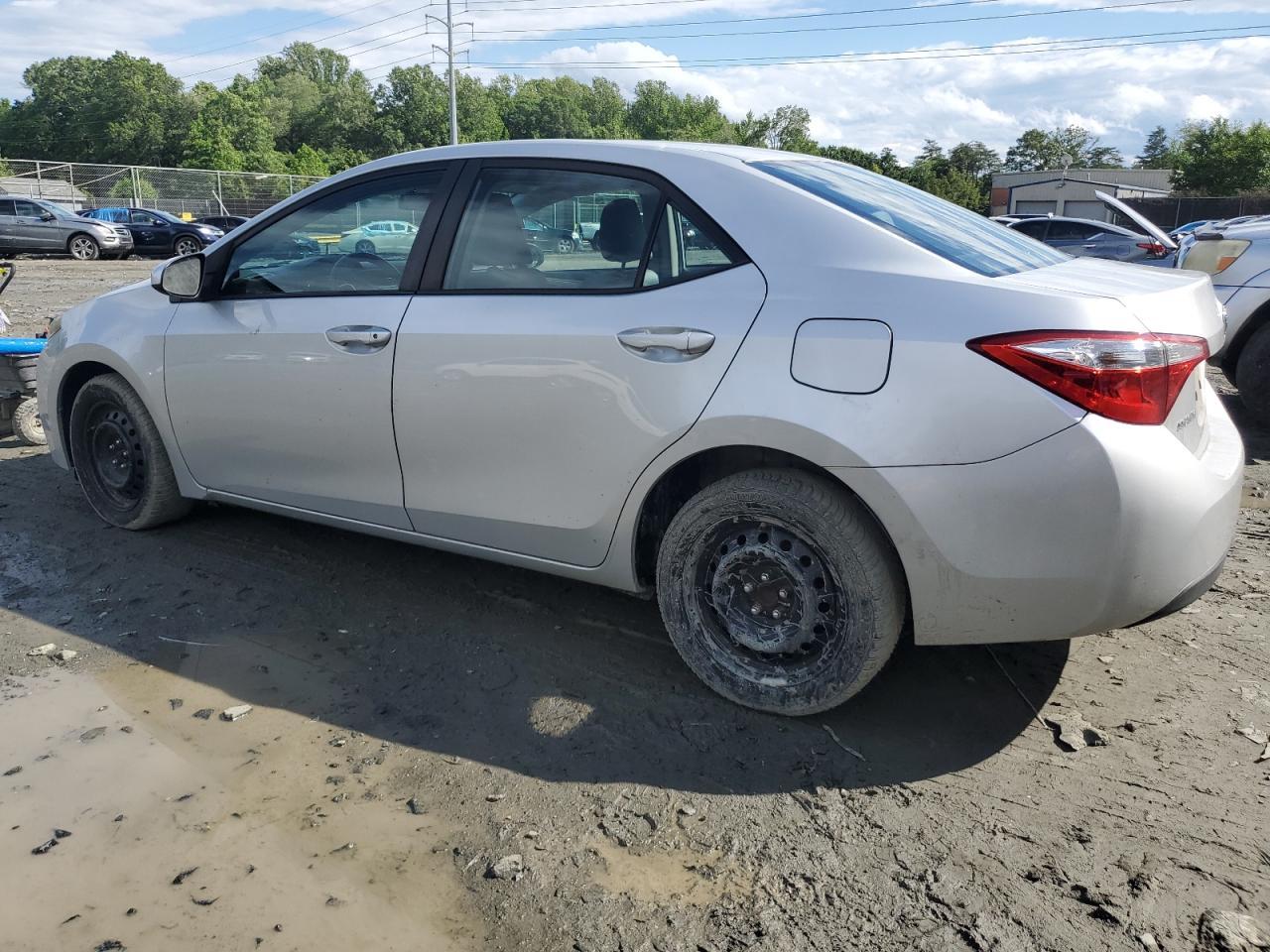 2015 Toyota Corolla L - Image 2
