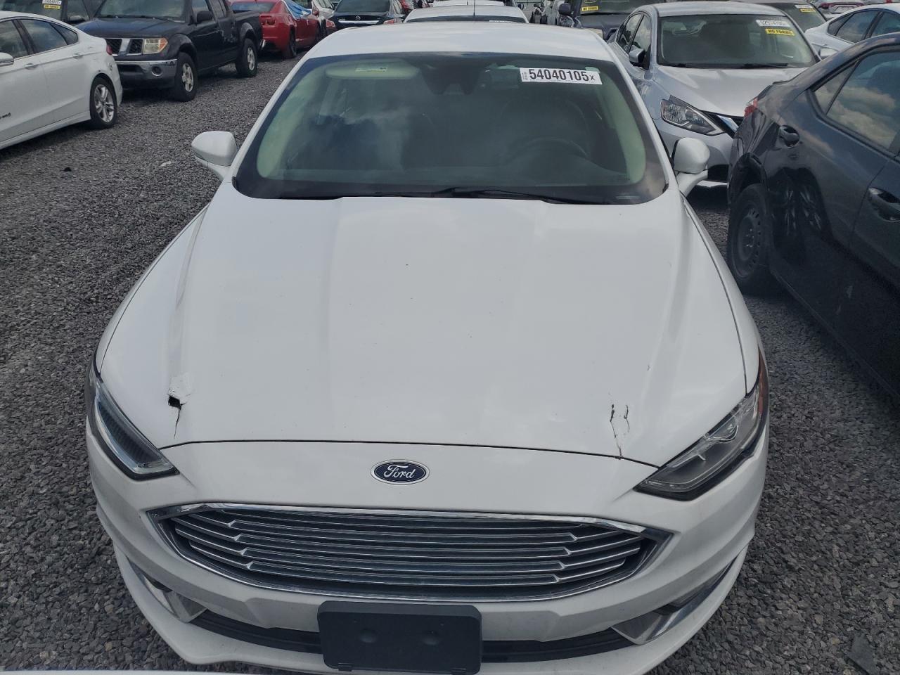 2017 Ford Fusion Se Hybrid - Image 5