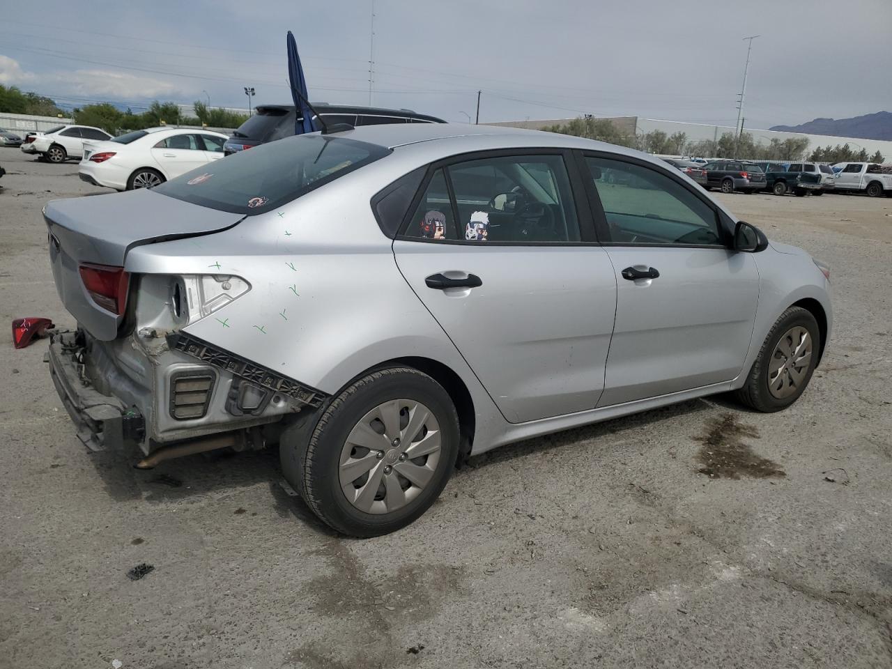 2018 Kia Rio Lx - Фото 3