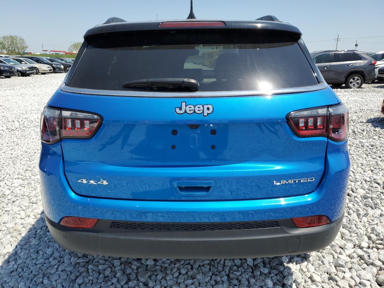2024 Jeep Compass Limited - Image 6
