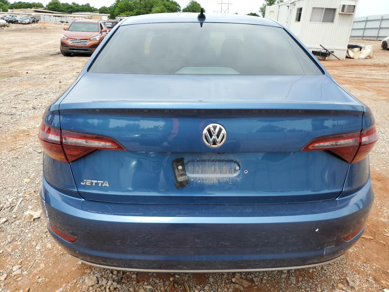 2019 Volkswagen Jetta Sel - Фото 6