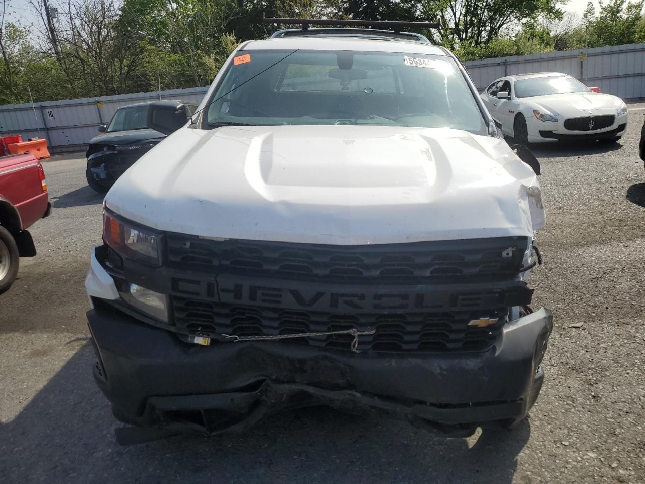 2020 Chevrolet Silverado C1500 - Фото 5