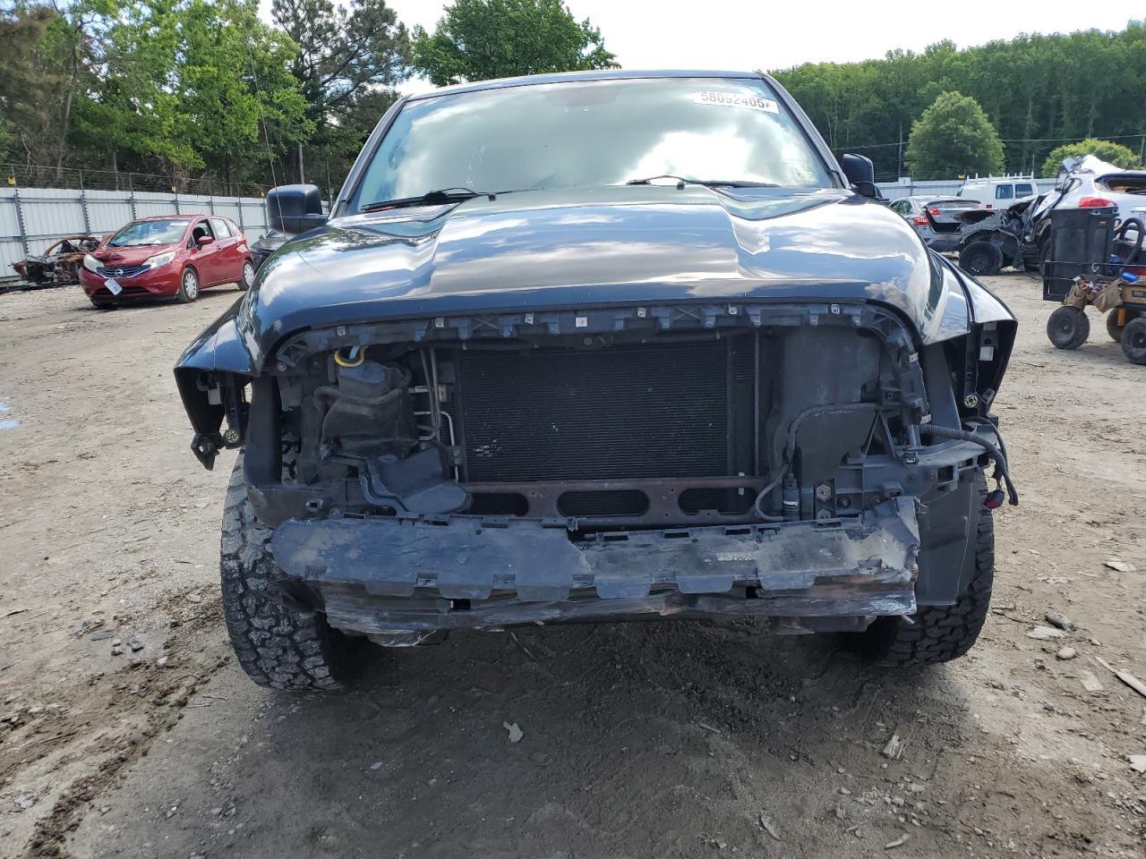 2014 Ram 1500 St - Фото 5