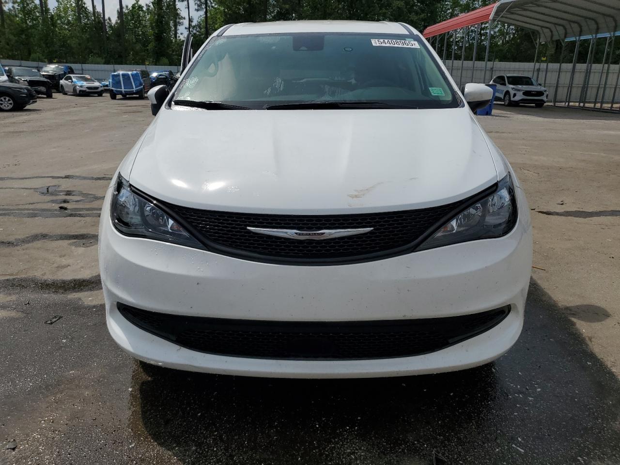 2023 Chrysler Voyager Lx - Фото 5