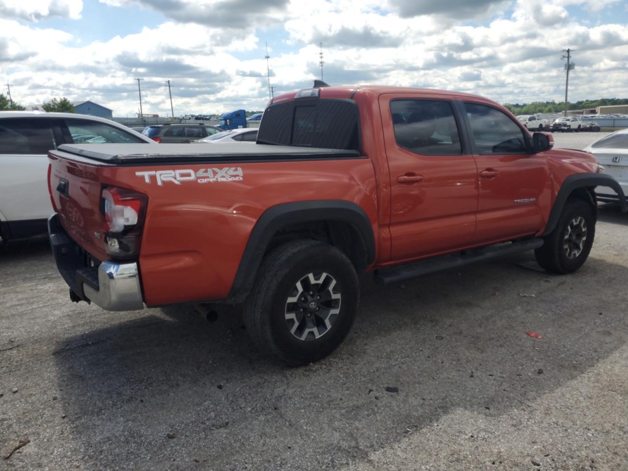 2018 Toyota Tacoma Double Cab - Фото 3