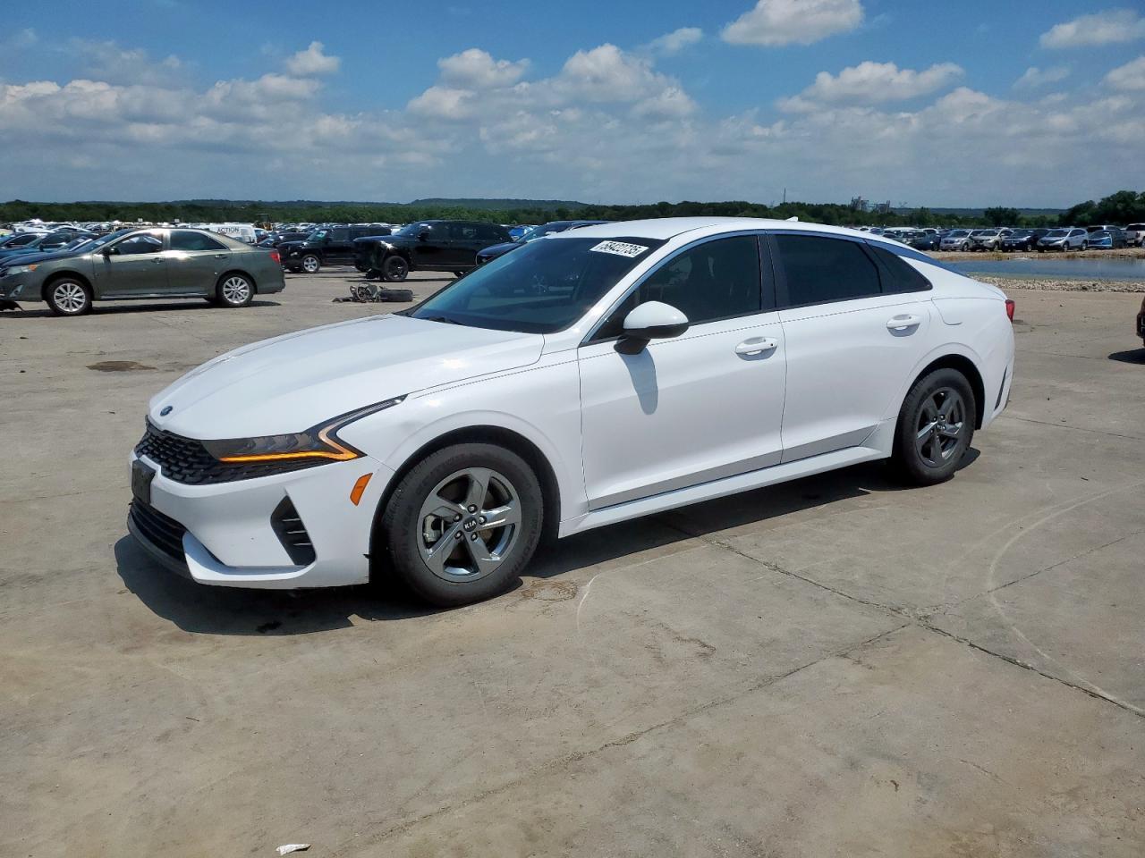 2021 Kia K5 Lxs