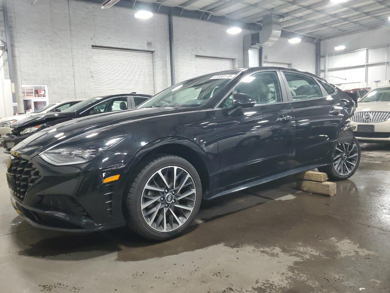 2022 Hyundai Sonata Limited