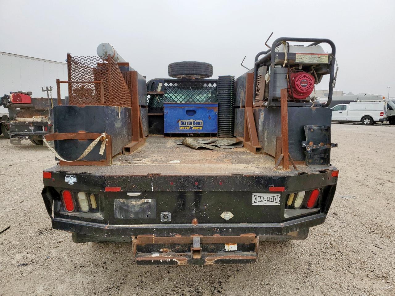 2017 Ford F450 Super Duty - Image 6