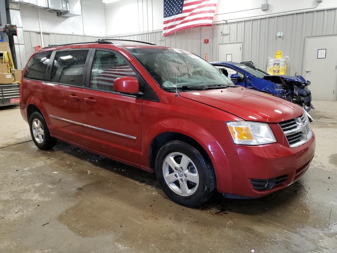 2009 Dodge Grand Caravan Sxt - Фото 4