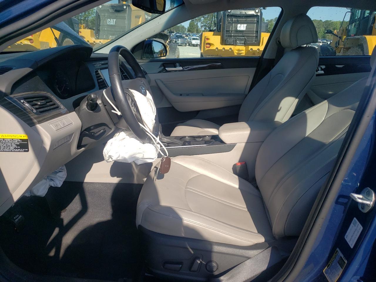 2015 Hyun Sonata Eco - Фото 7