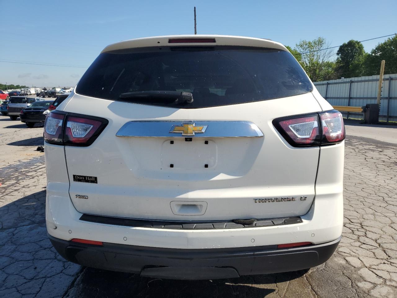 2013 Chevrolet Traverse Lt - Image 6