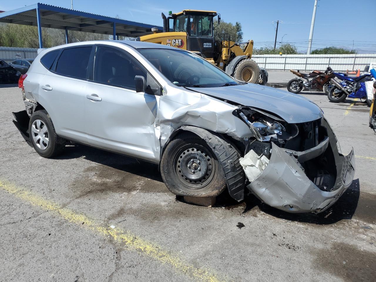 2009 Nissan Rogue S - Image 4