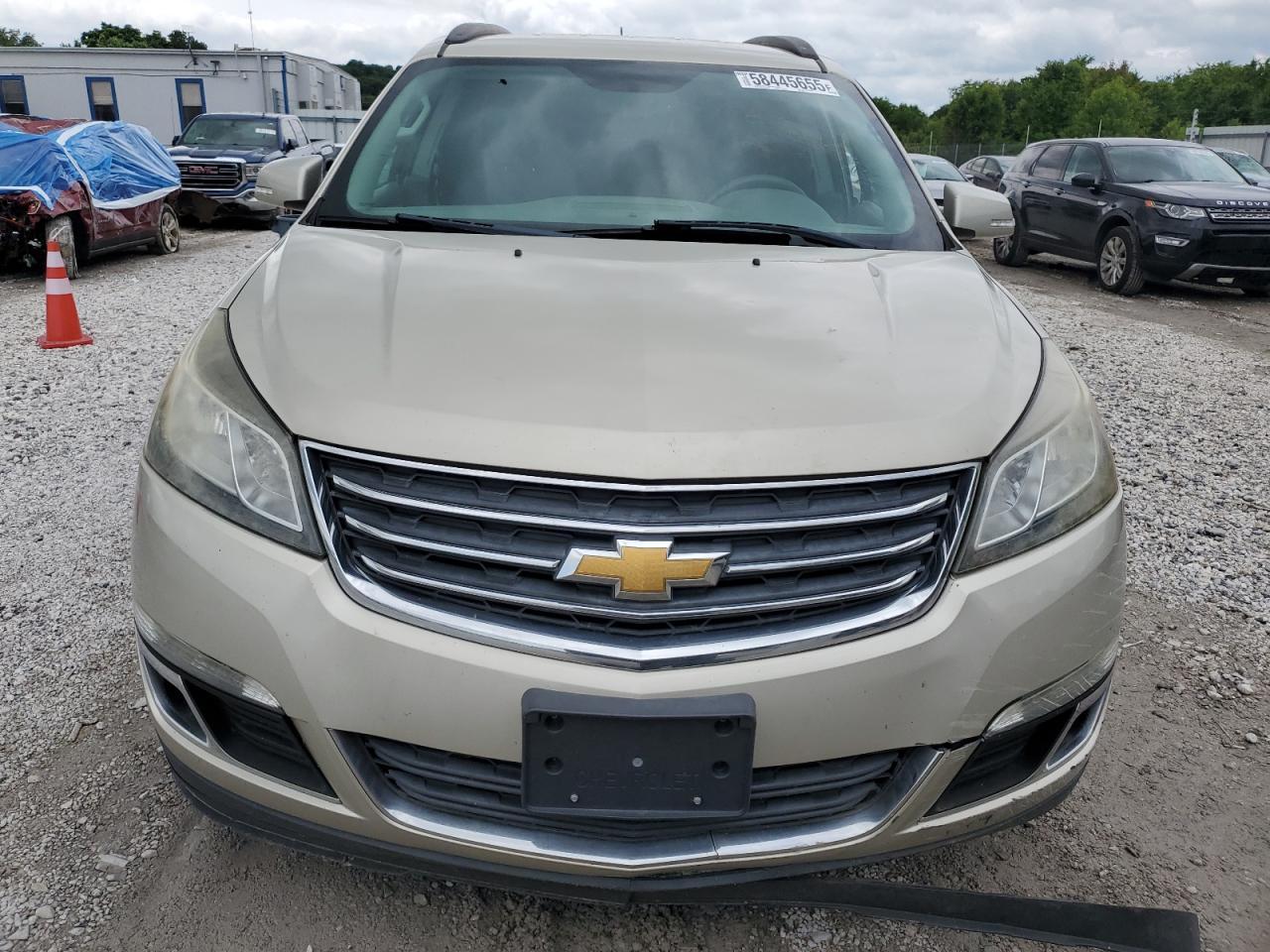 2013 Chevrolet Traverse Lt - Фото 5